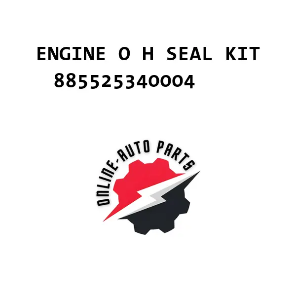 ENGINE O H SEAL KIT