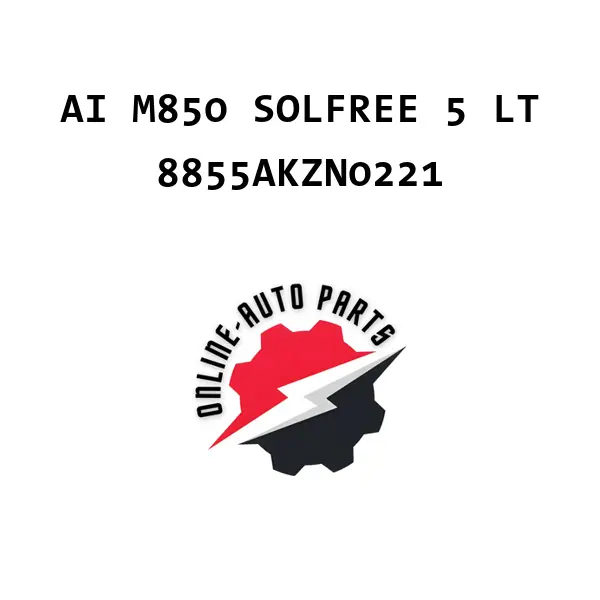 AI M850 SOLFREE 5 LT