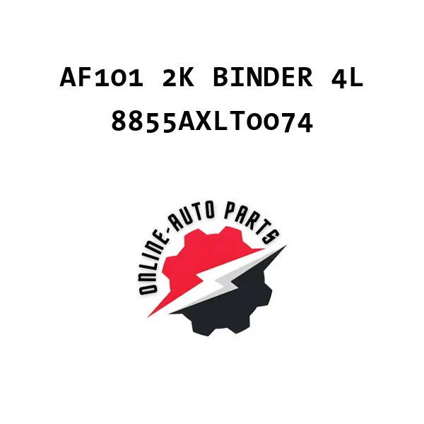 AF101 2K BINDER 4L