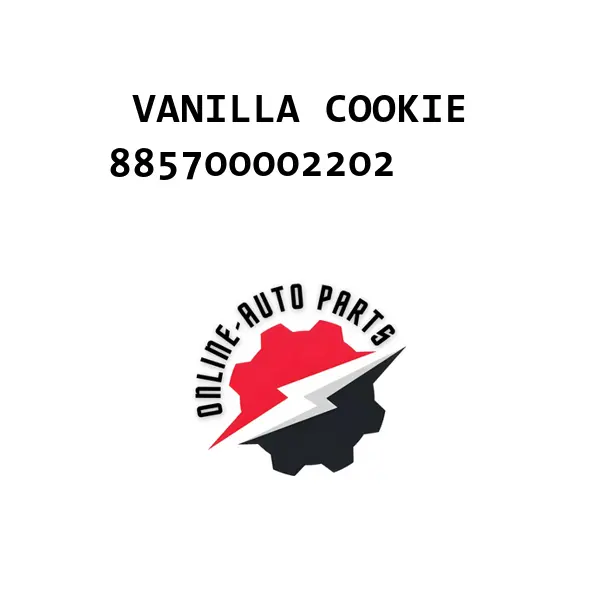 VANILLA COOKIE