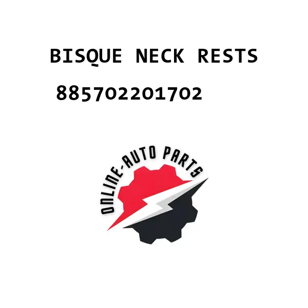 BISQUE NECK RESTS