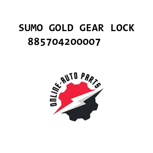SUMO GOLD GEAR LOCK