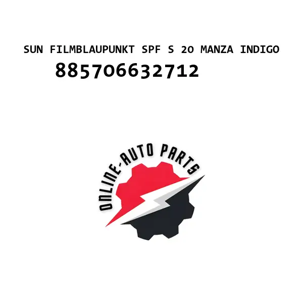 SUN FILMBLAUPUNKT SPF S 20 MANZA INDIGO
