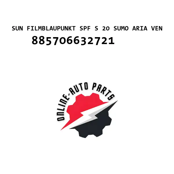 SUN FILMBLAUPUNKT SPF S 20 SUMO ARIA VEN