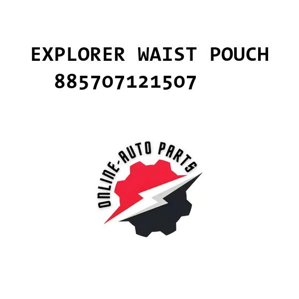 EXPLORER WAIST POUCH