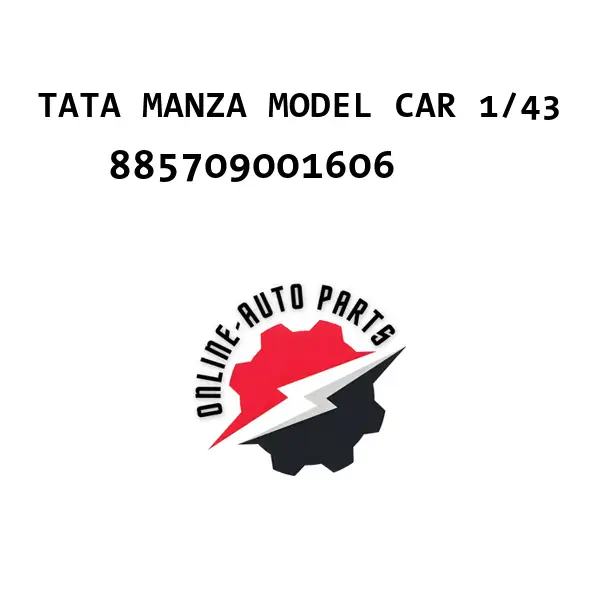 TATA MANZA MODEL CAR 1/43