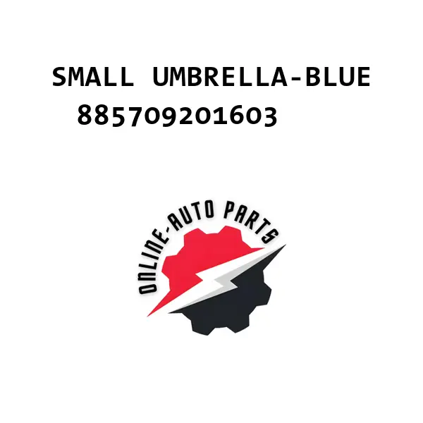 SMALL UMBRELLA-BLUE