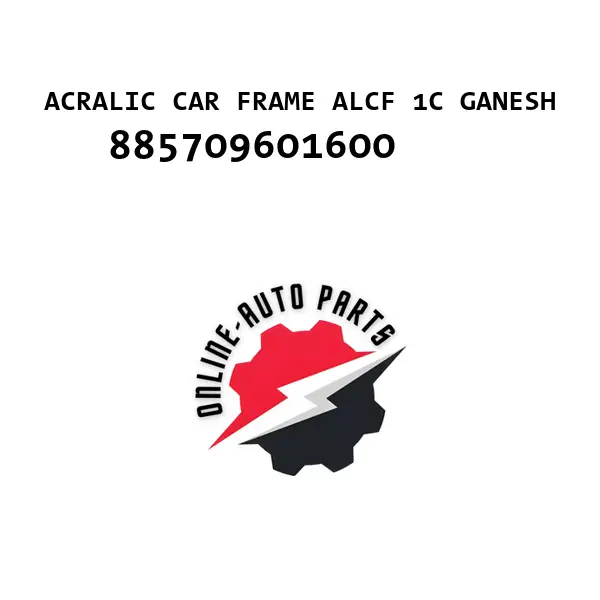 ACRALIC CAR FRAME ALCF 1C GANESH