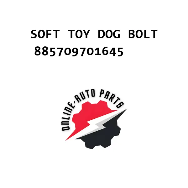 SOFT TOY DOG BOLT