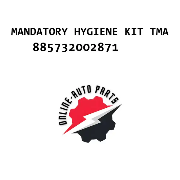 MANDATORY HYGIENE KIT TMA