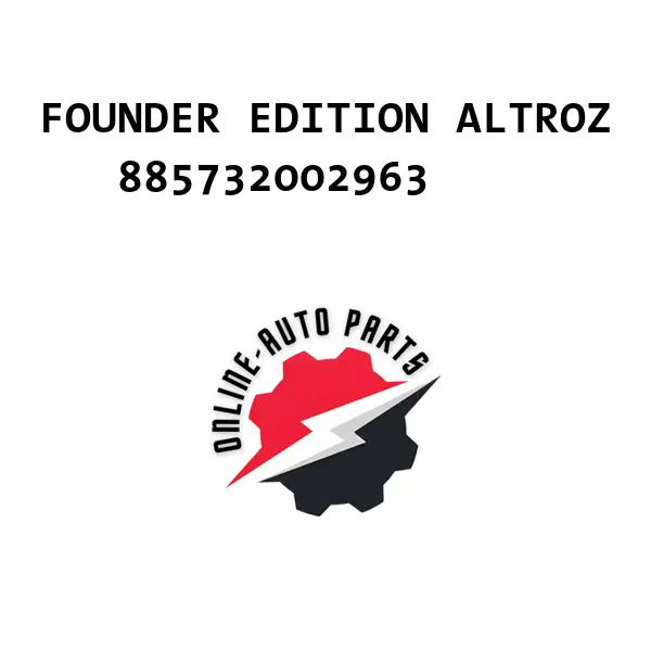 FOUNDER EDITION ALTROZ