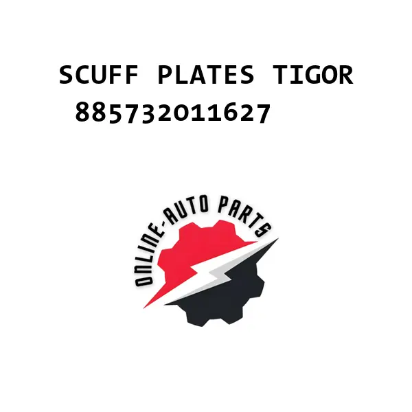 SCUFF PLATES TIGOR