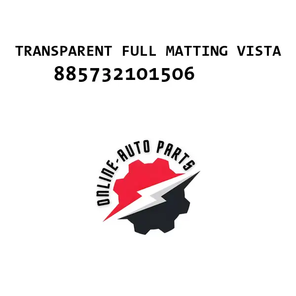 TRANSPARENT FULL MATTING VISTA