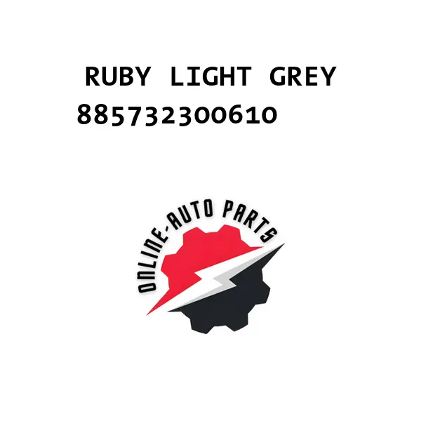 RUBY LIGHT GREY