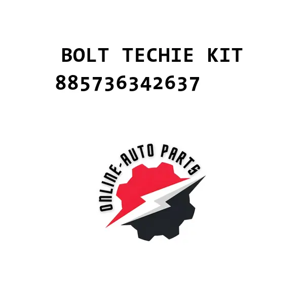 BOLT TECHIE KIT