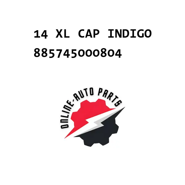 14 XL CAP INDIGO