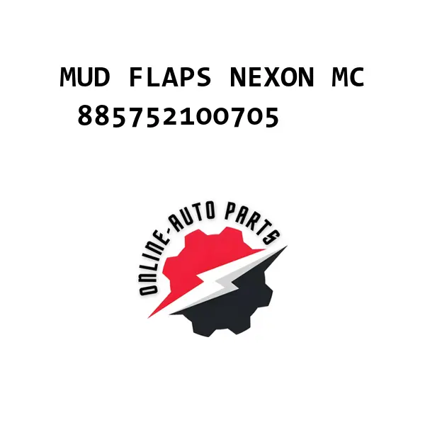 MUD FLAPS NEXON MC