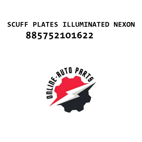 SCUFF PLATES ILLUMINATED NEXON
