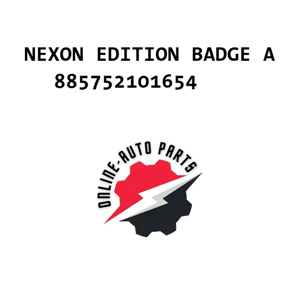NEXON EDITION BADGE A