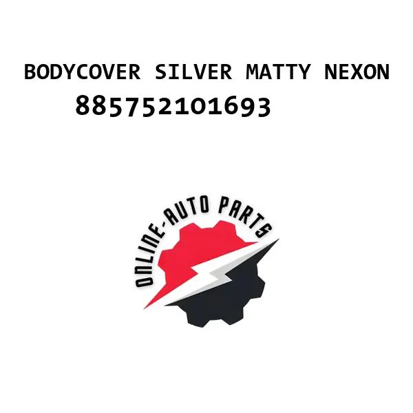 BODYCOVER SILVER MATTY NEXON