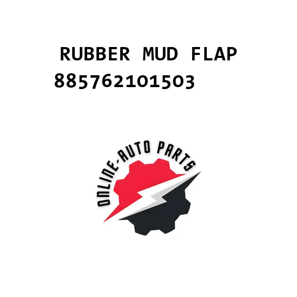 RUBBER MUD FLAP