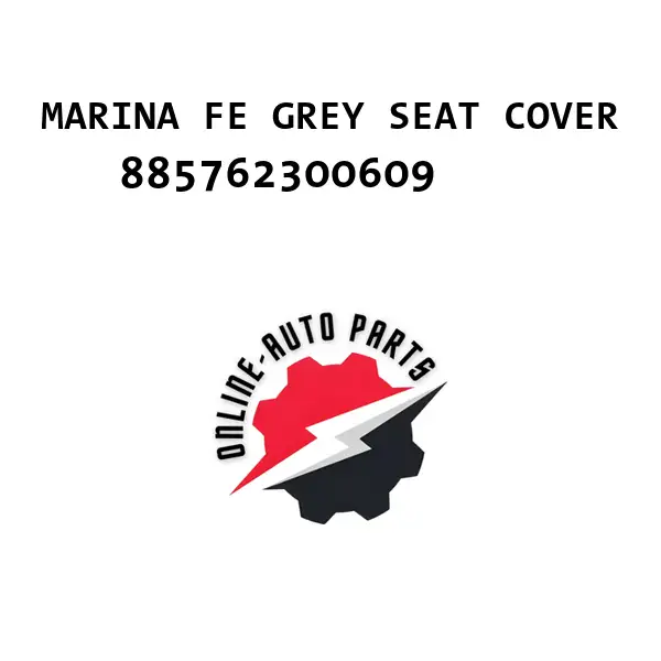 MARINA FE GREY SEAT COVER