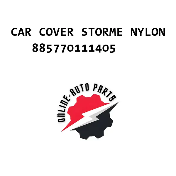 CAR COVER STORME NYLON