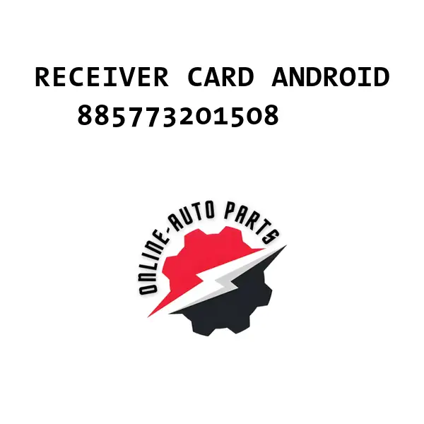 RECEIVER CARD ANDROID