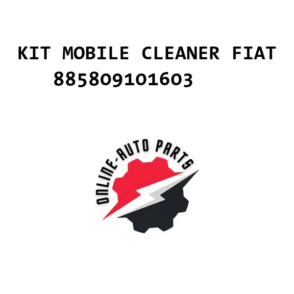 KIT MOBILE CLEANER FIAT