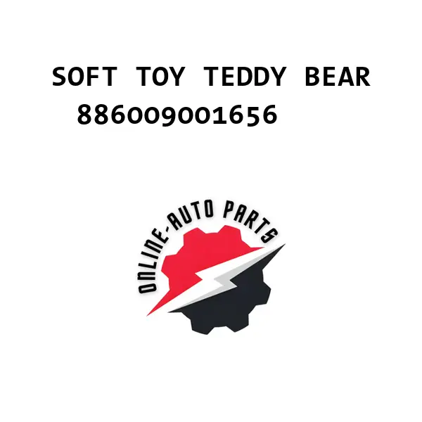 SOFT TOY TEDDY BEAR