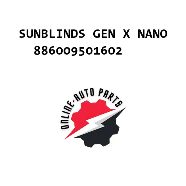 SUNBLINDS GEN X NANO