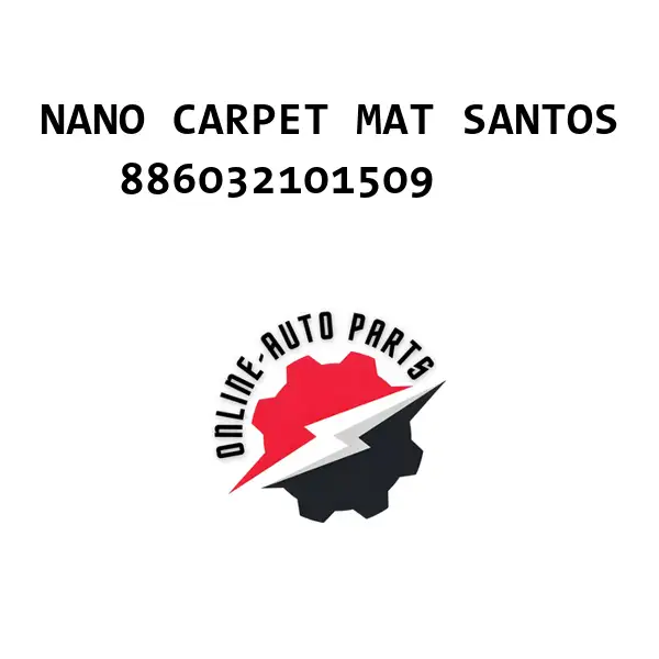 NANO CARPET MAT SANTOS