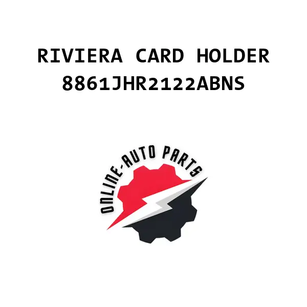 RIVIERA CARD HOLDER