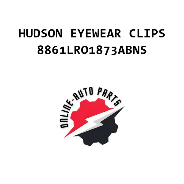 HUDSON EYEWEAR CLIPS