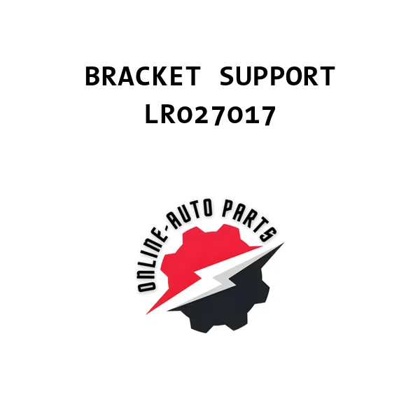 BRACKET SUPPORT