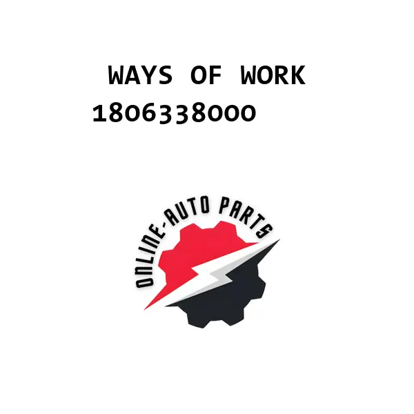WAYS OF WORK - 1806338000 - TATA