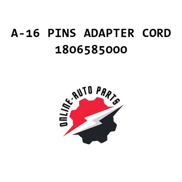 A-16 PINS ADAPTER CORD