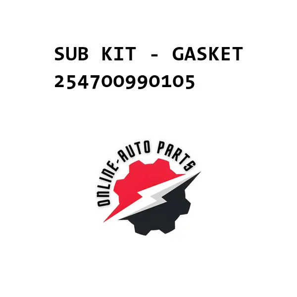 SUB KIT - GASKET