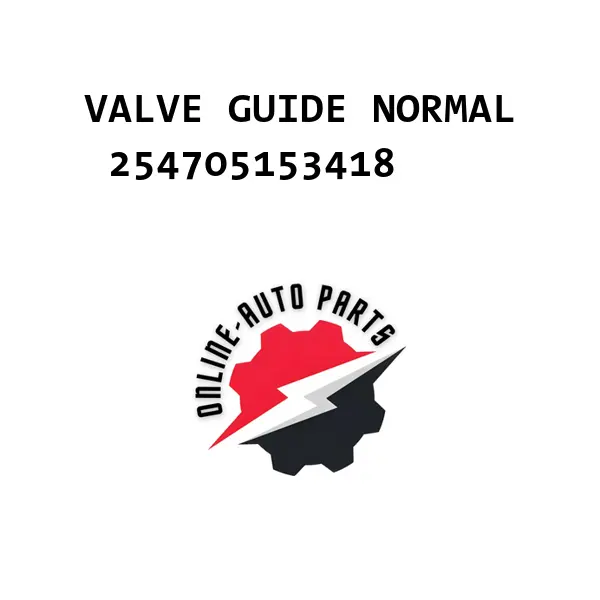 VALVE GUIDE NORMAL