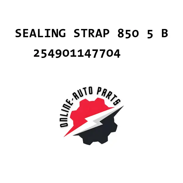SEALING STRAP 850 5 B