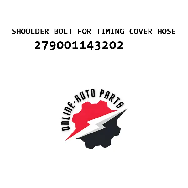 SHOULDER BOLT FOR TIMING COVER HOSE