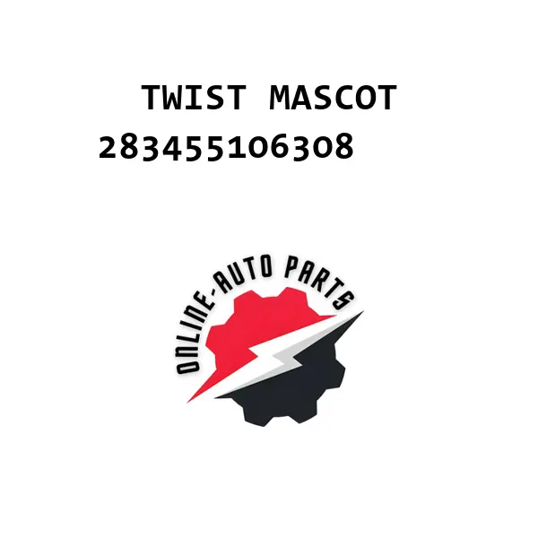 TWIST MASCOT