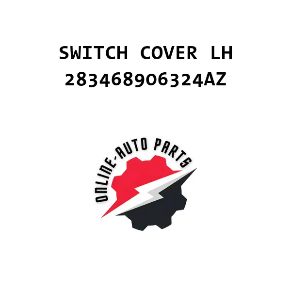 SWITCH COVER LH