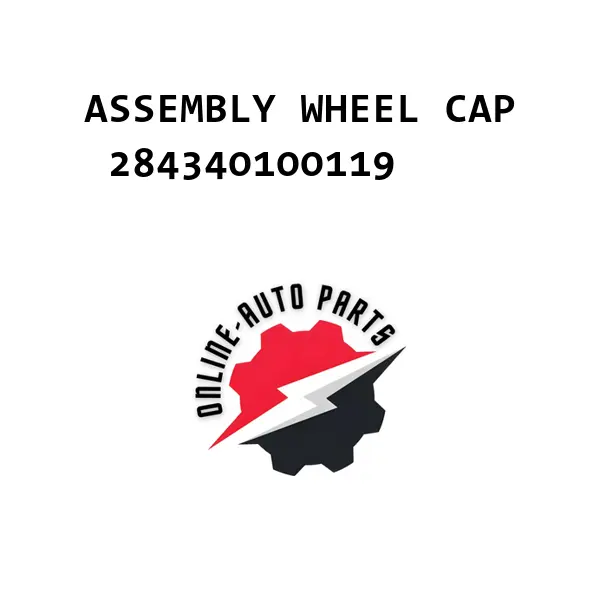 ASSEMBLY WHEEL CAP