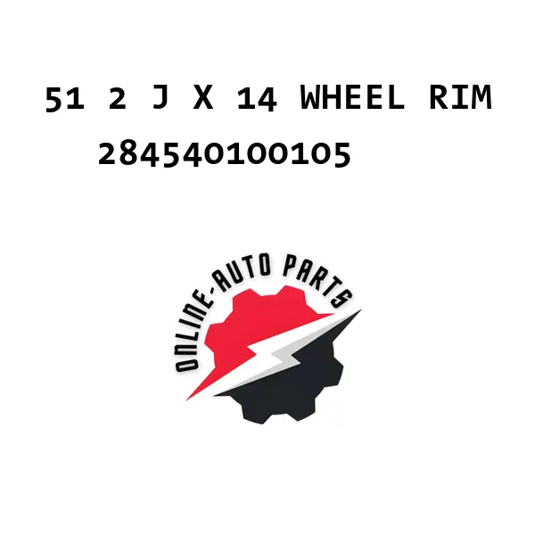 51 2 J X 14 WHEEL RIM