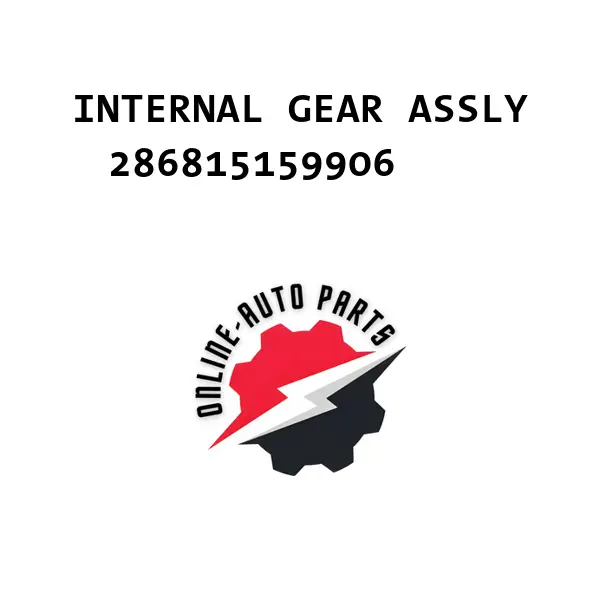 INTERNAL GEAR ASSLY