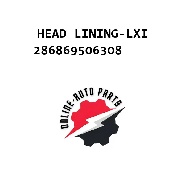 HEAD LINING-LXI
