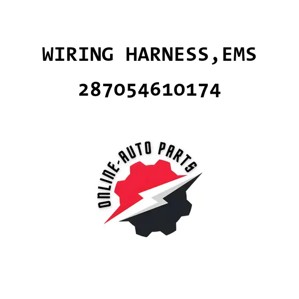 WIRING HARNESS,EMS
