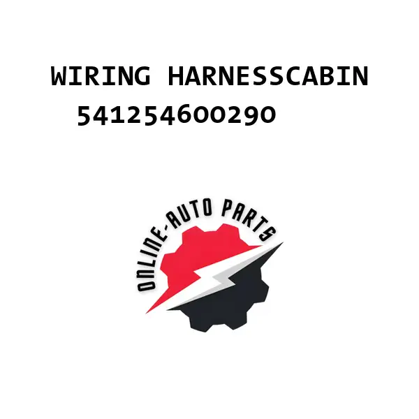 WIRING HARNESSCABIN - 541254600290 - TATA