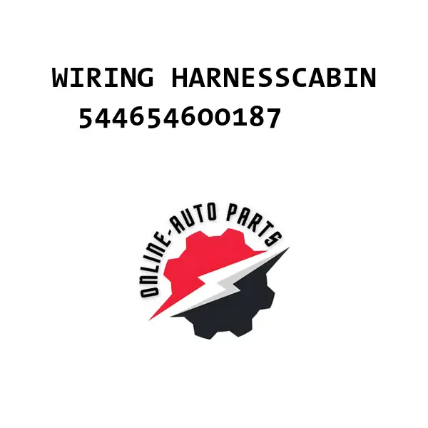 WIRING HARNESSCABIN - 544654600187 - TATA